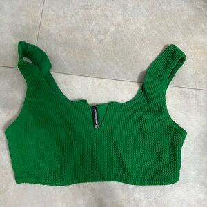 Pretty Little Thing Bikini Top